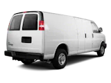 Used 2013 Chevrolet Express 2500 Van